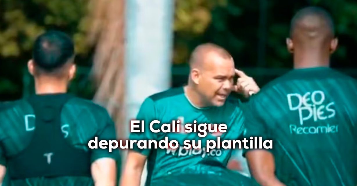 Dudamel mueve la nómina del Cali