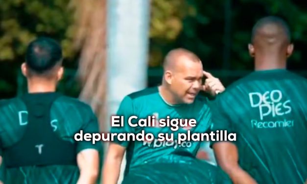 Dudamel mueve la nómina del Cali