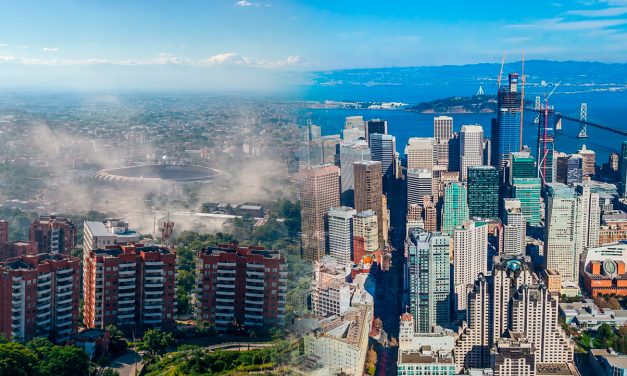 El híbrido urbano Cali–San Francisco–Los Ángeles–Tokio