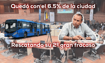 MIO: 20 años de quiebra, ilusión pública y otro acuerdo “chimbo “
