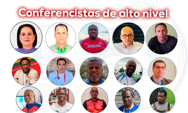Programación: II Encuentro Latinoamericano y del Caribe de Entrenadores 2026