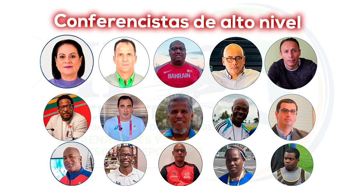 Programación: II Encuentro Latinoamericano y del Caribe de Entrenadores 2026