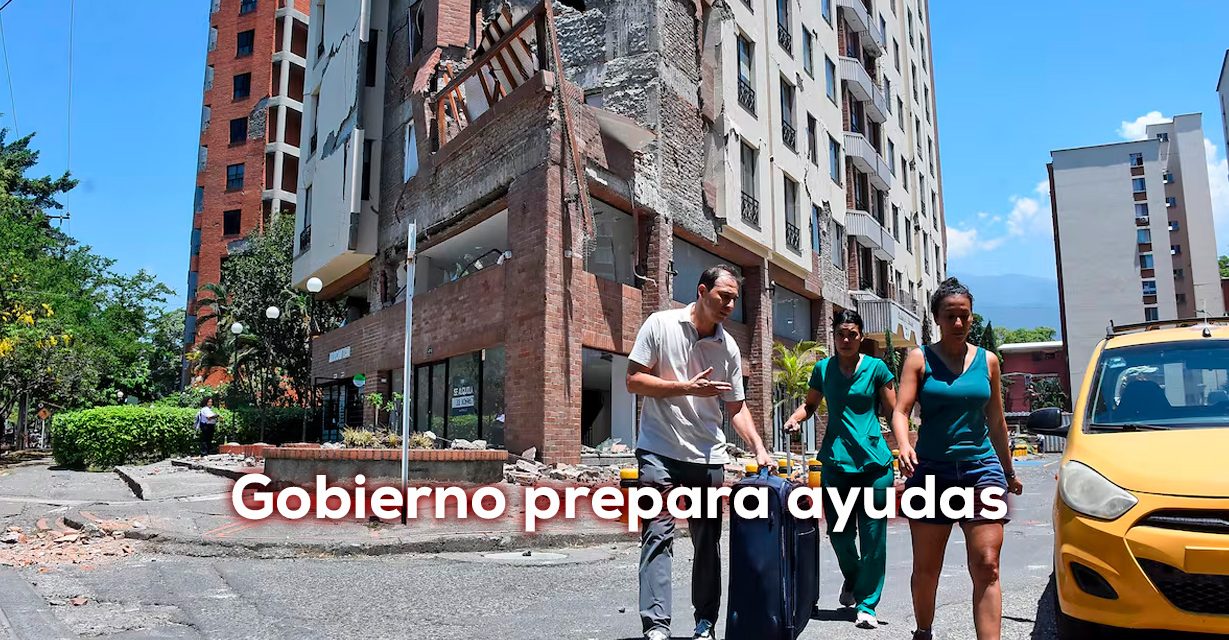 Gobierno prepara subsidio de arriendo para damnificados