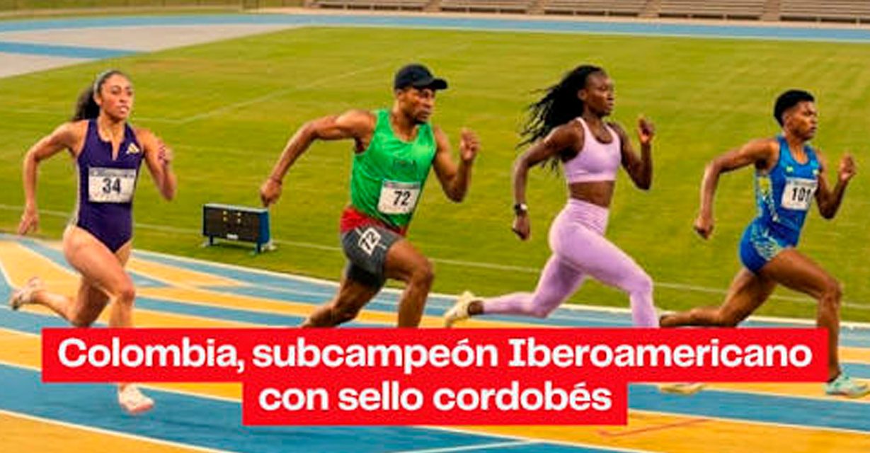 CAMPEONATO IBEROAMERICANO DE ATLETISMO