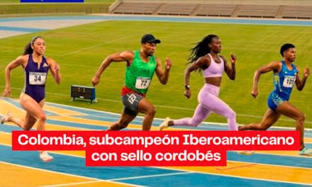 CAMPEONATO IBEROAMERICANO DE ATLETISMO