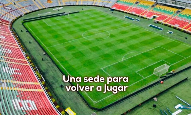 Ibagué ofrece su estadio a los equipos afectados por el terremoto