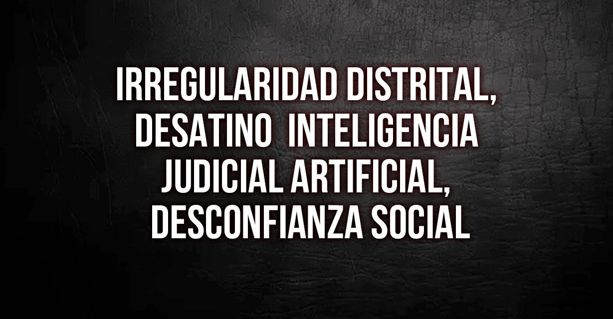 Movilidad: Corregir procedimientos y transparencia