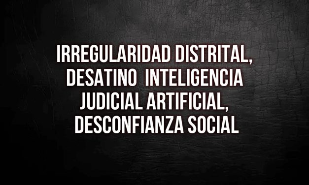 Movilidad: Corregir procedimientos y transparencia