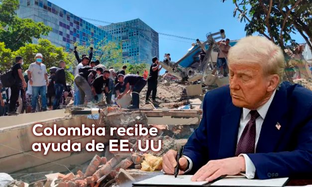 EE. UU. entrega US$15,5 millones a Colombia