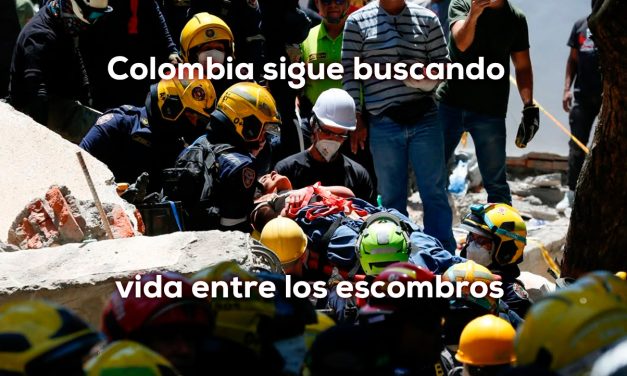 48 horas después del terremoto