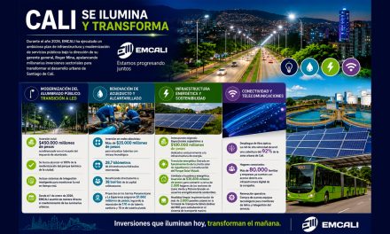 Cali se ilumina y transforma