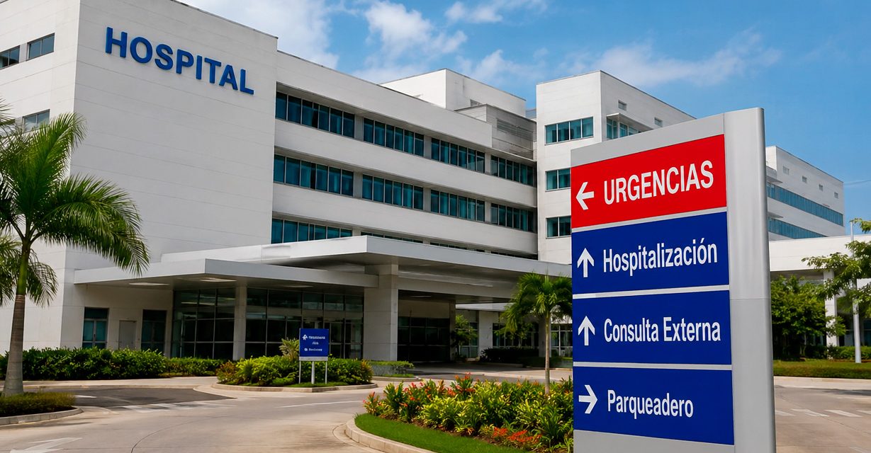 Cali, ciudad de salud. Hospitales y clínicas