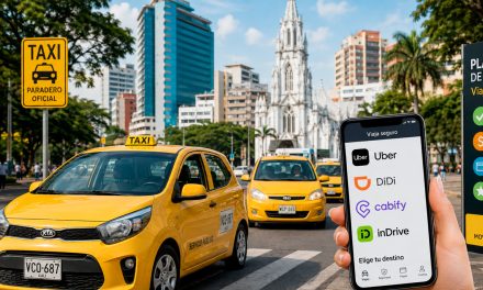 Taxis y plataformas: así se mueve Cali en 2026