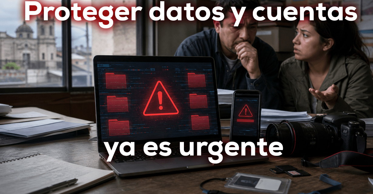 Ciberseguridad en 2026: por qué empresas y medios locales deben blindarse