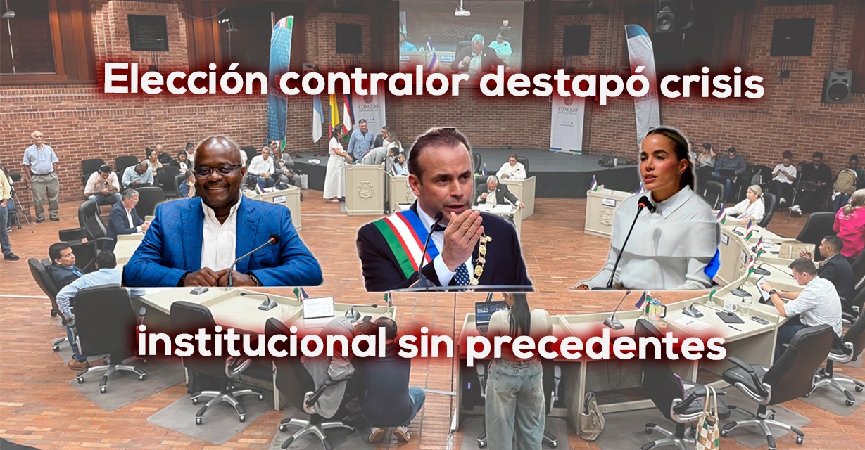 Concejo de Cali: la guerra por el poder donde está metido el alcalde