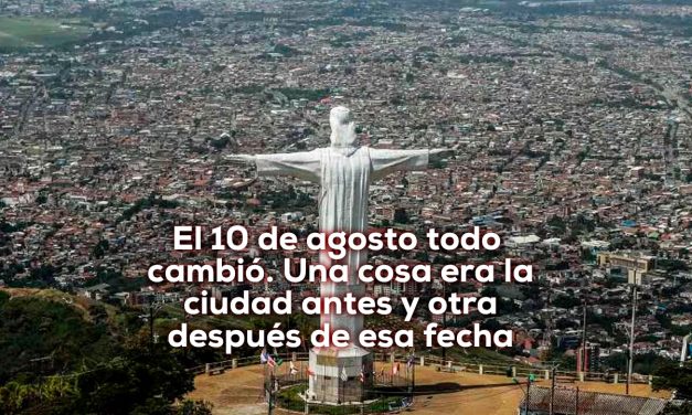 Imperativa la reformulación del POT 2027