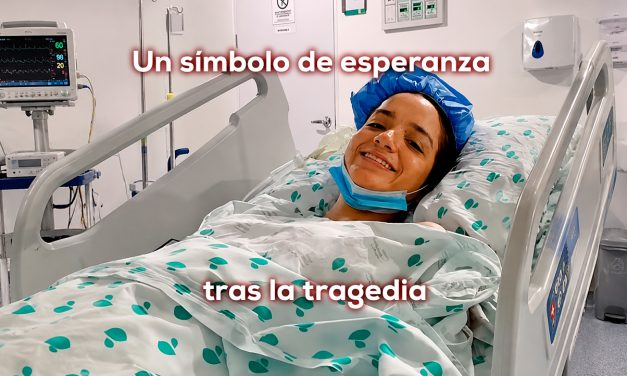 Ana María Saavedra, trilliza sobreviviente al terremoto tendrá vivienda anunciada por el presidente