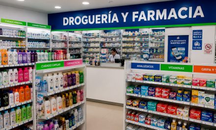 Droguerías y farmacias de Cali