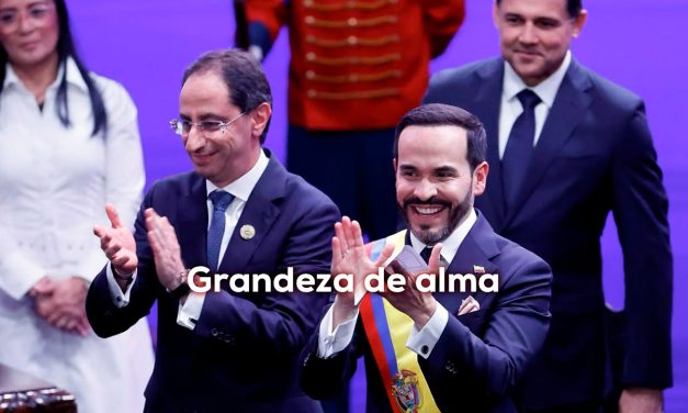 Hoy inicia un nuevo gobierno nacional.