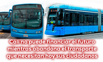 Primero la necesidad social: el MIO hoy, el Tren de Cercanías mañana