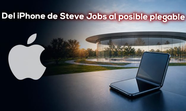 Del iPhone de Steve Jobs al posible plegable: Apple prepara una nueva prueba para su producto central