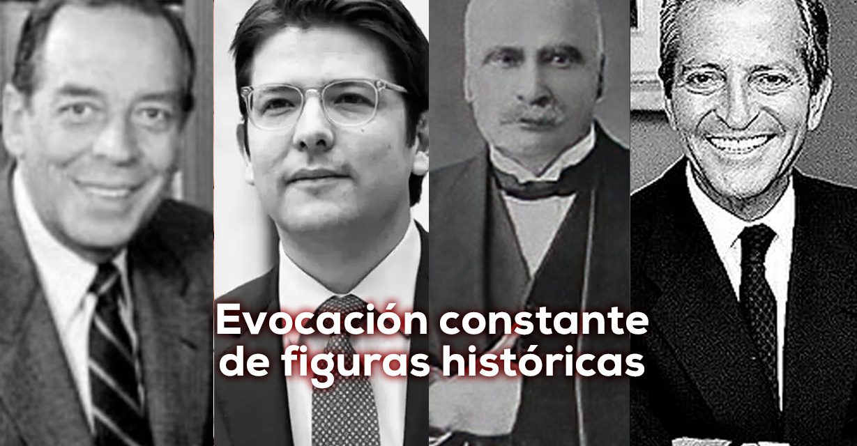 Abelardo de la Espriella y el tributo a los grandes referentes