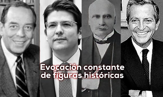 Abelardo de la Espriella y el tributo a los grandes referentes