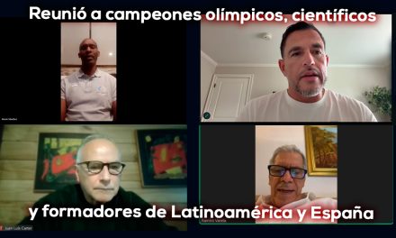 El conocimiento cruzó la meta: leyendas, ciencia y resultados:II Encuentro de entrenadores