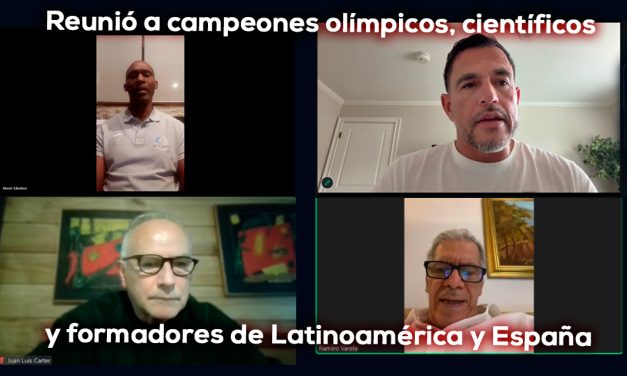 El conocimiento cruzó la meta: leyendas, ciencia y resultados:II Encuentro de entrenadores