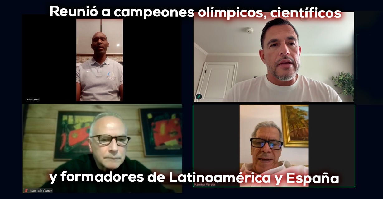 Conocimiento cruzó la meta: leyendas, ciencia y resultados en II Encuentro de entrenadores