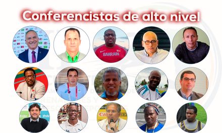 Programación: II Encuentro Latinoamericano y del Caribe de Entrenadores 2026