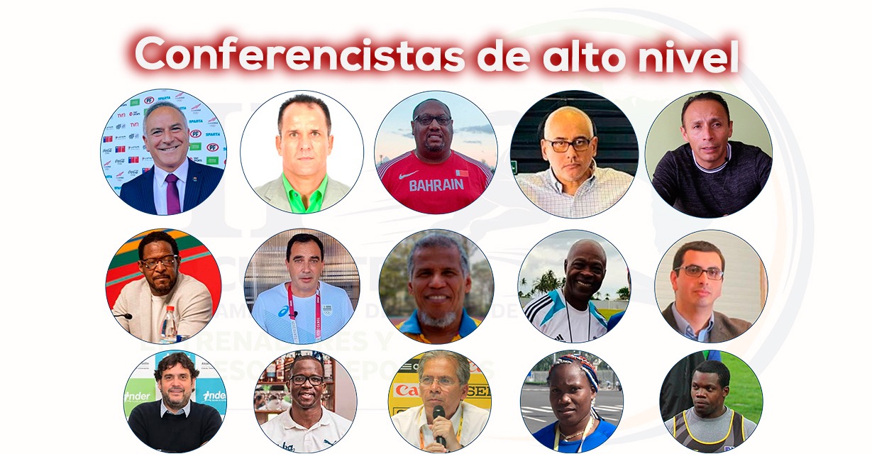 Programación: II Encuentro Latinoamericano y del Caribe de Entrenadores 2026