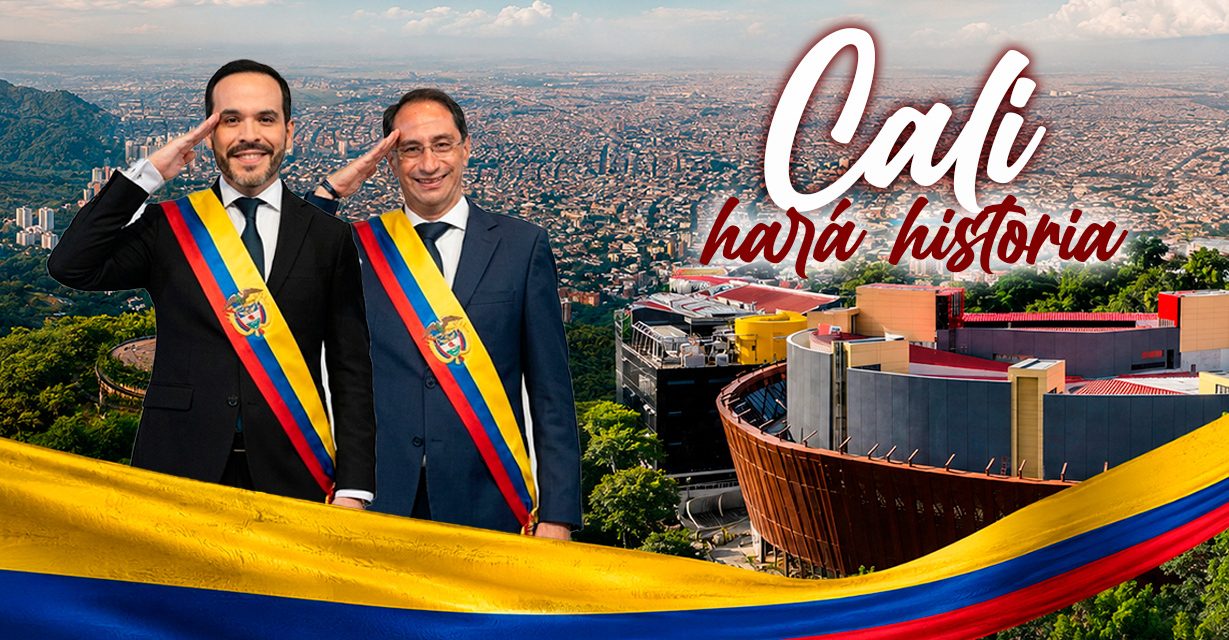 La historia de Colombia se escribe en Cali
