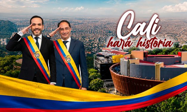 La historia de Colombia se escribe en Cali