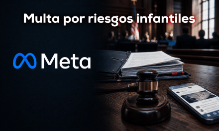 Meta deberá pagar US$567 millones por daños a menores