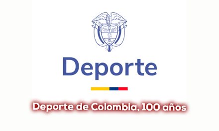 Un siglo de institucionalidad deportiva Colombia (1926–2026)