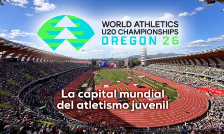 Oregon abre sus puertas a las futuras estrellas del atletismo mundial
