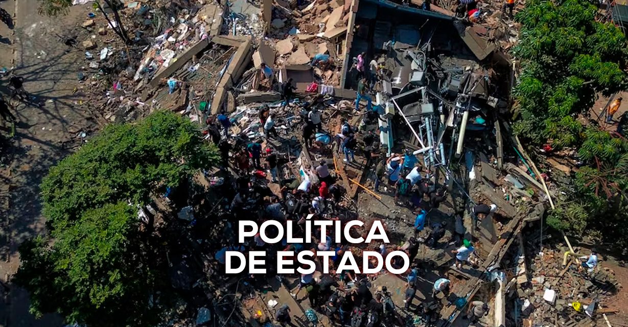 Colombia a transformar la gestión del riesgo