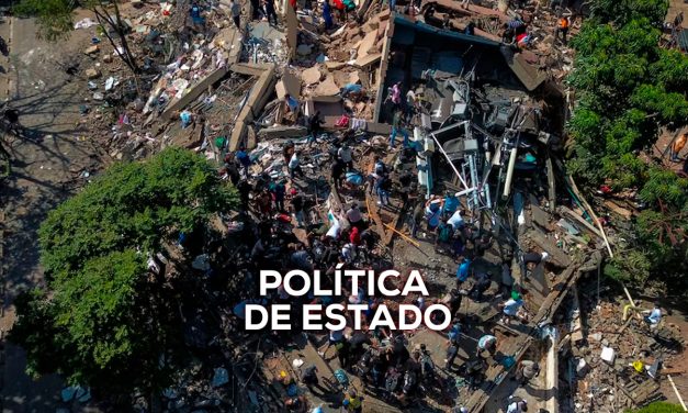 Colombia a transformar la gestión del riesgo