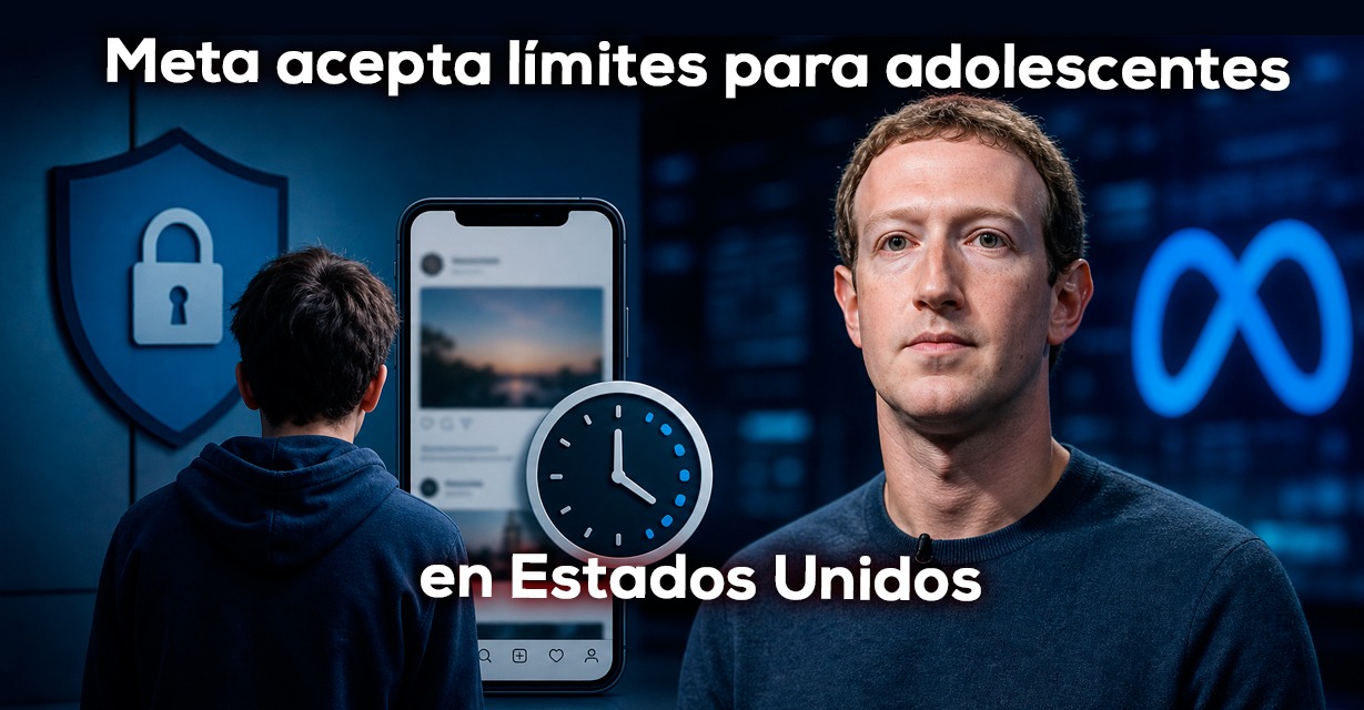 Meta acepta límites para adolescentes en Estados Unidos: ¿por qué Colombia no exige la misma protección?