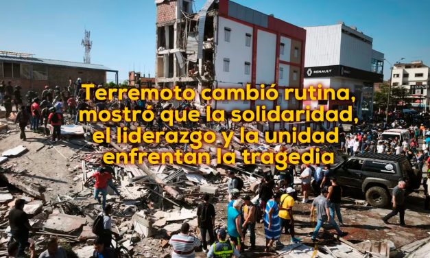 Cali se puso de pie