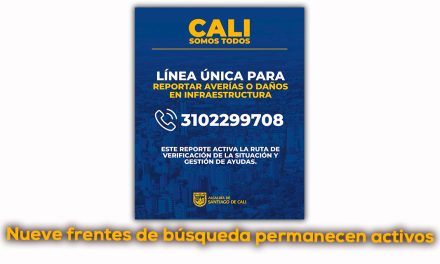 Cali grave balance tras el terremoto