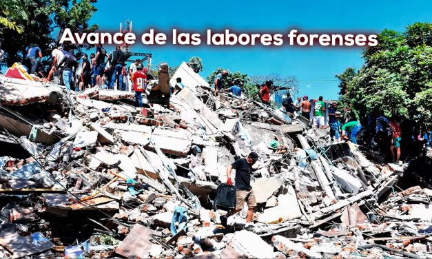 Tras terremoto, medicina Legal identifica 71 víctimas en Cali