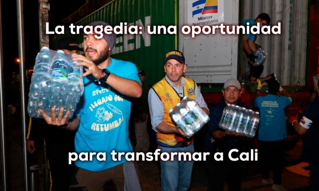Terremoto, rescate responsabilidad y reconstrucción