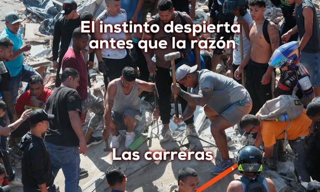 Segundos de pánico bajo el suelo tembloroso: Terremoto Cali
