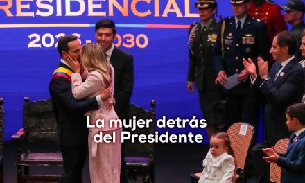 Ana Lucía Pineda: el amor, la familia y el bastión del nuevo Presidente