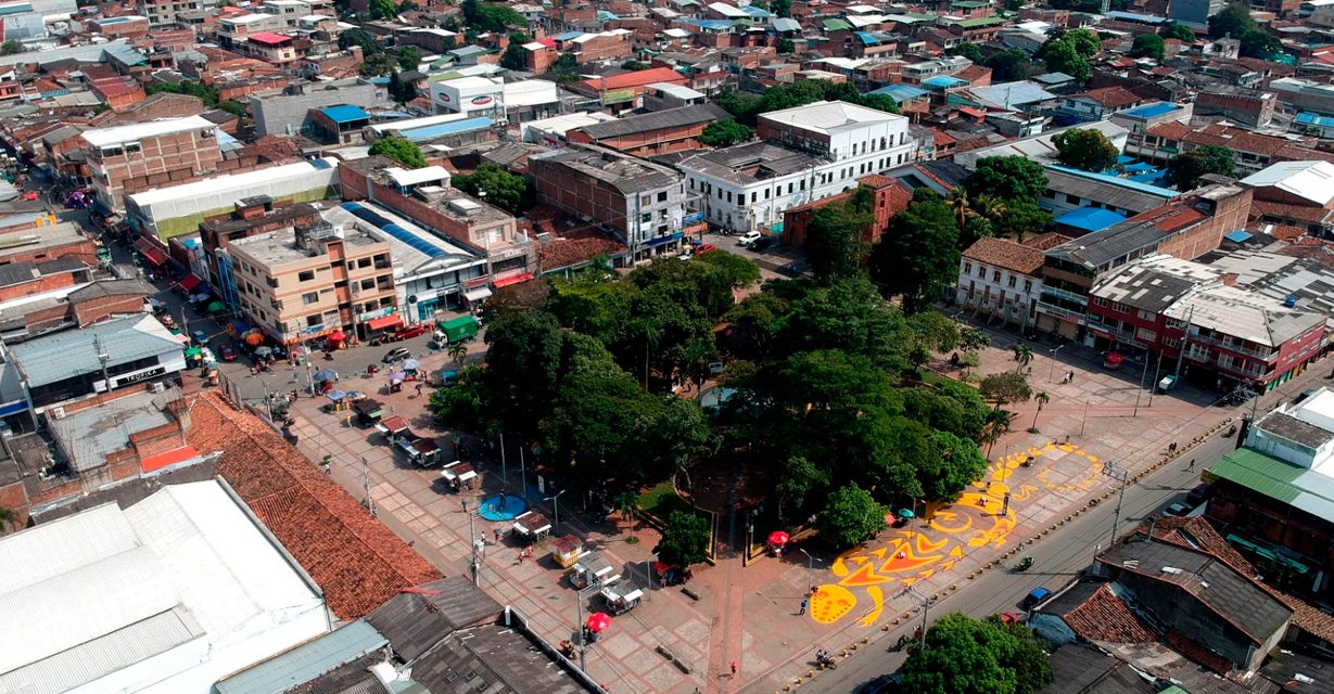 Yumbo, Jamundí, Palmira y Candelaria: historia, economía y futuro