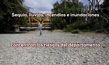 Cambio climático en el Valle del Cauca en 2026