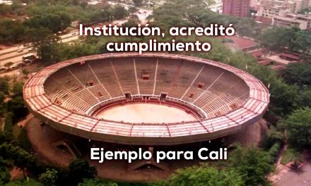 Plaza de Toros de Cali: patrimonio protegido y con respuesta positiva tras el sismo