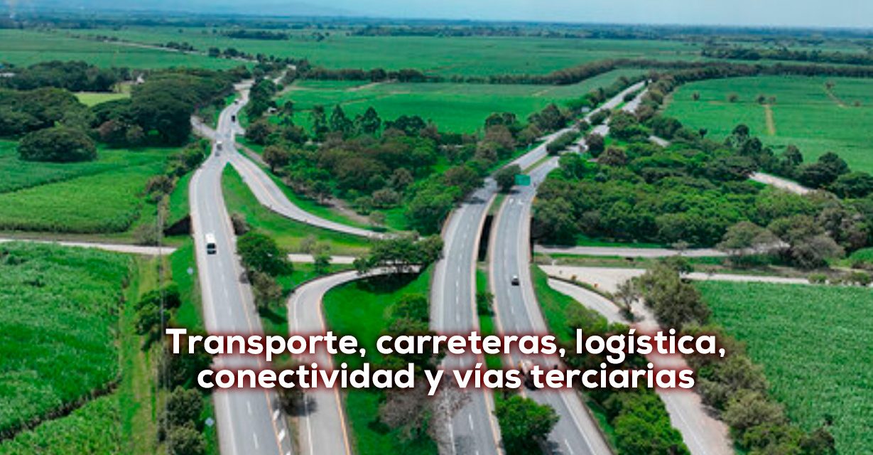Movilidad e infraestructura del Valle del Cauca (2026)
